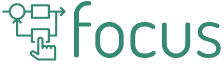 Focus logo